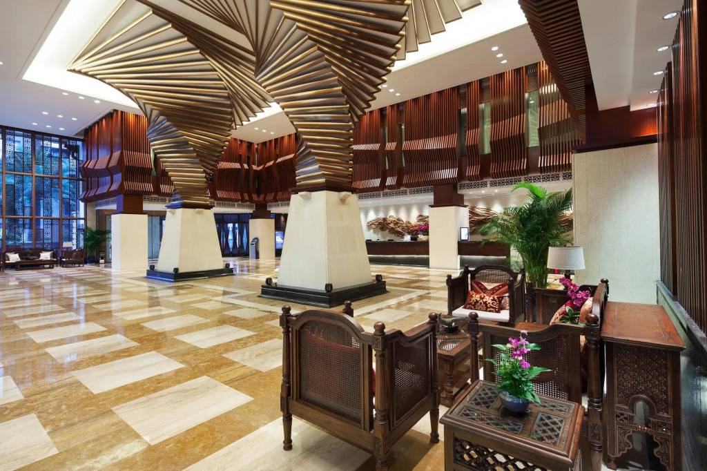 Chongqing Dongheng Glenville Hotel