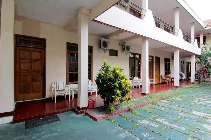 Mas Gun Homestay by ZUZU