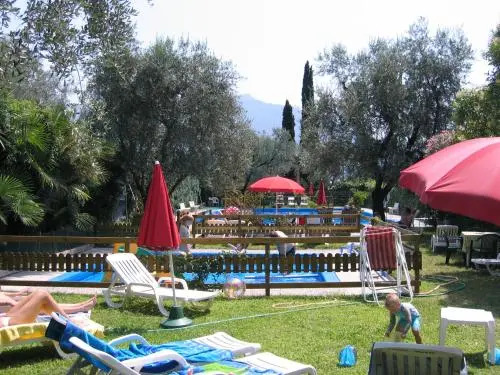Residence Cascata Varone