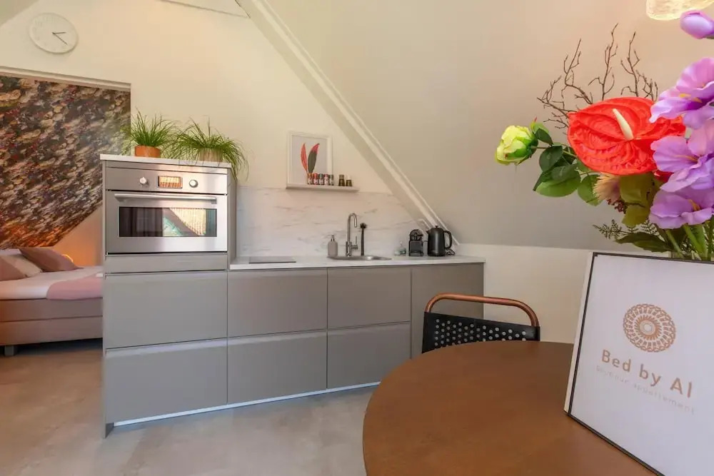 Appartement Bed by Al - Hoofdstraat 16 a Kortgene