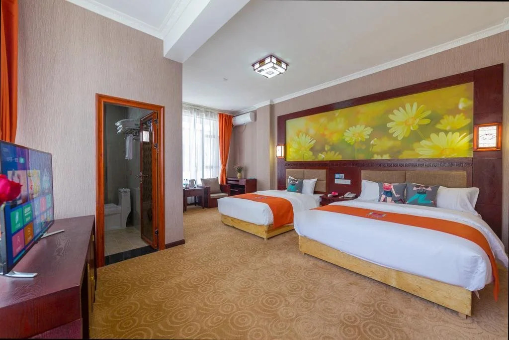 Pai Hotel Lijiang Heilongtan Park Branch
