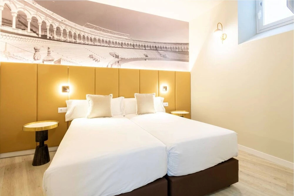 Harinas Central Apartments by Valcambre