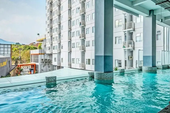 Capital O 92525 Easton Park Apartment Jatinangor By Yunus