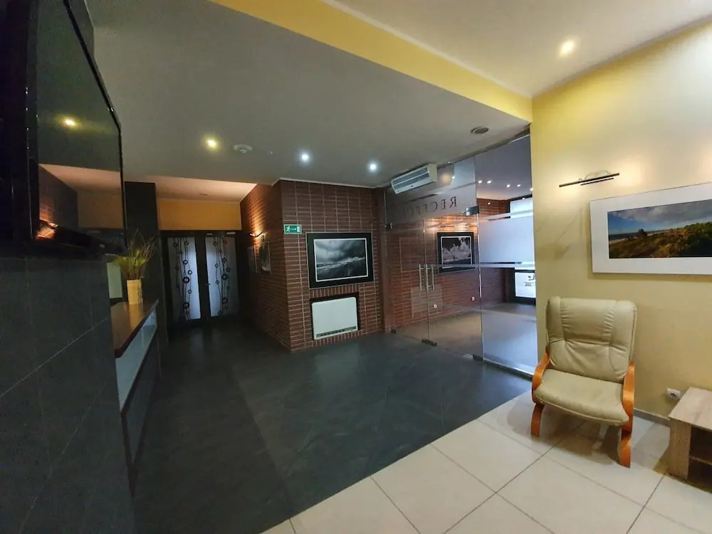 Apartamenty LIDO Sarbinowo by BALTIC CLUB