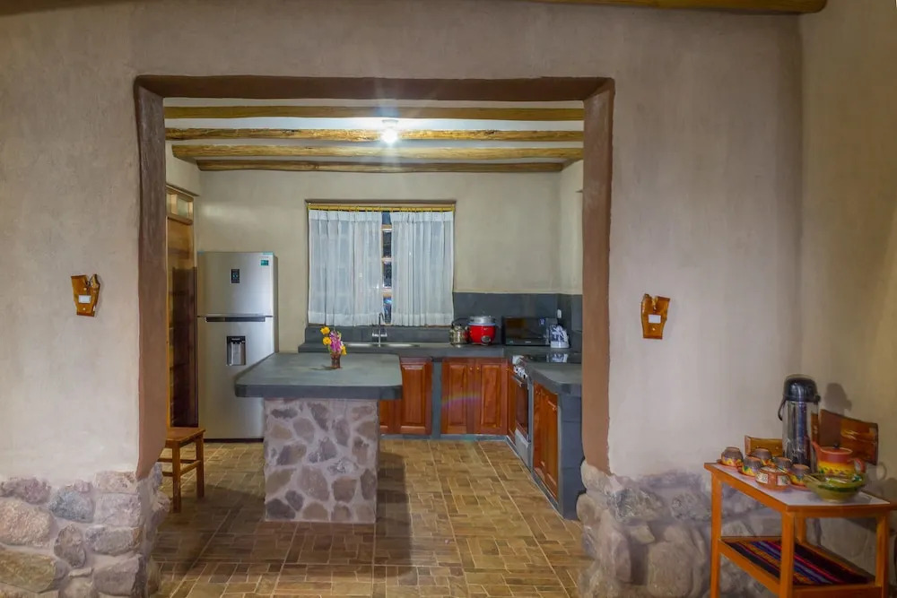 Inkasaire Boutique Lodge
