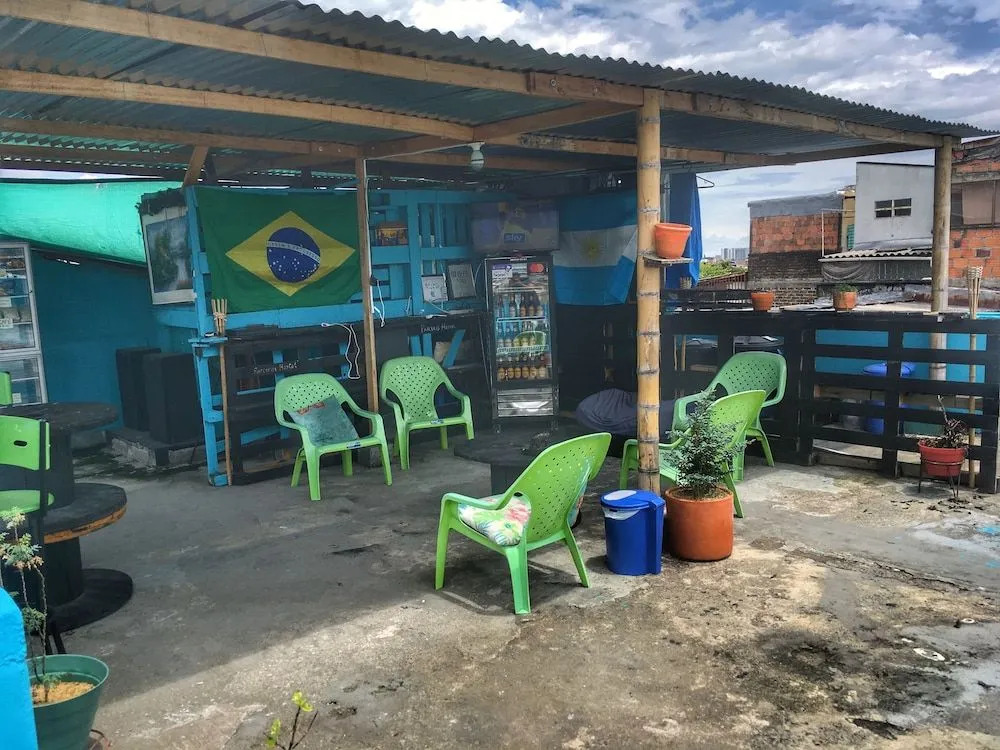 Parceros Hostel