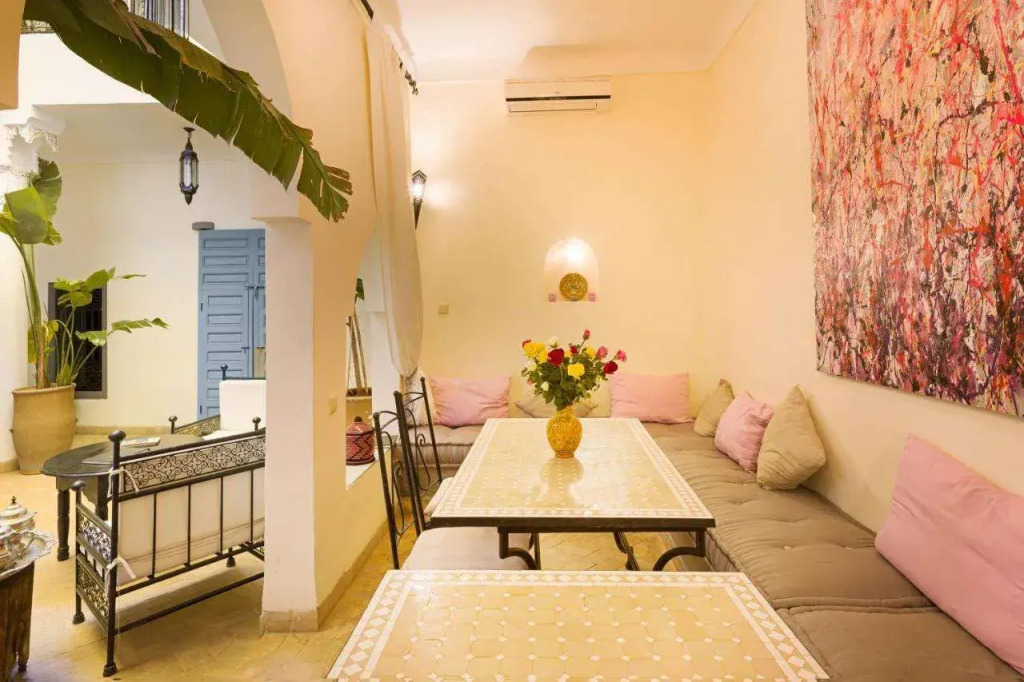 Riad Linda