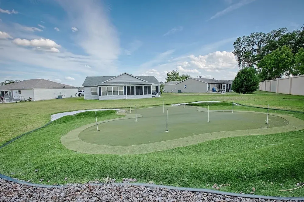 Five Forks Trail Home 3 Bedroom by The VIR Group