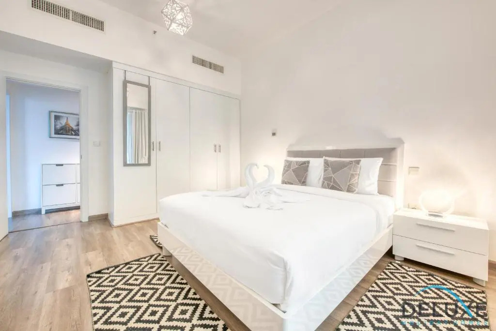 Serene 2BR Apartment at Rimal 1 by Deluxe Holiday Homes