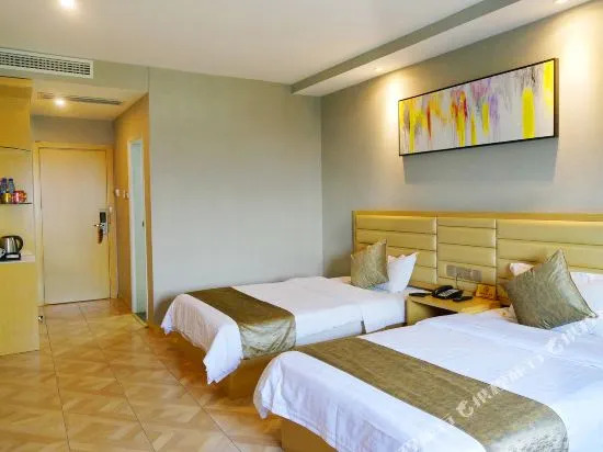 Changsha Yunjin Business Hotel