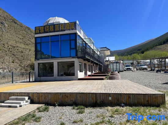 Wutai Mountain Early Planting Late Harvest RV Hotel