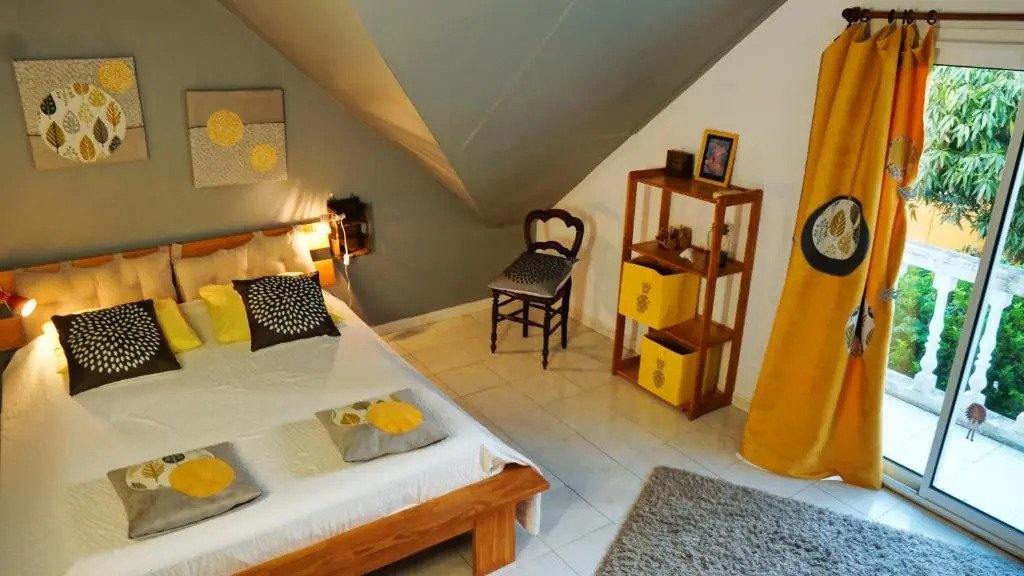Bubble Village House - Villa de charme du Sud sauvage