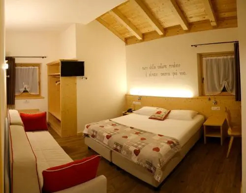 Hotel Chalet Serena