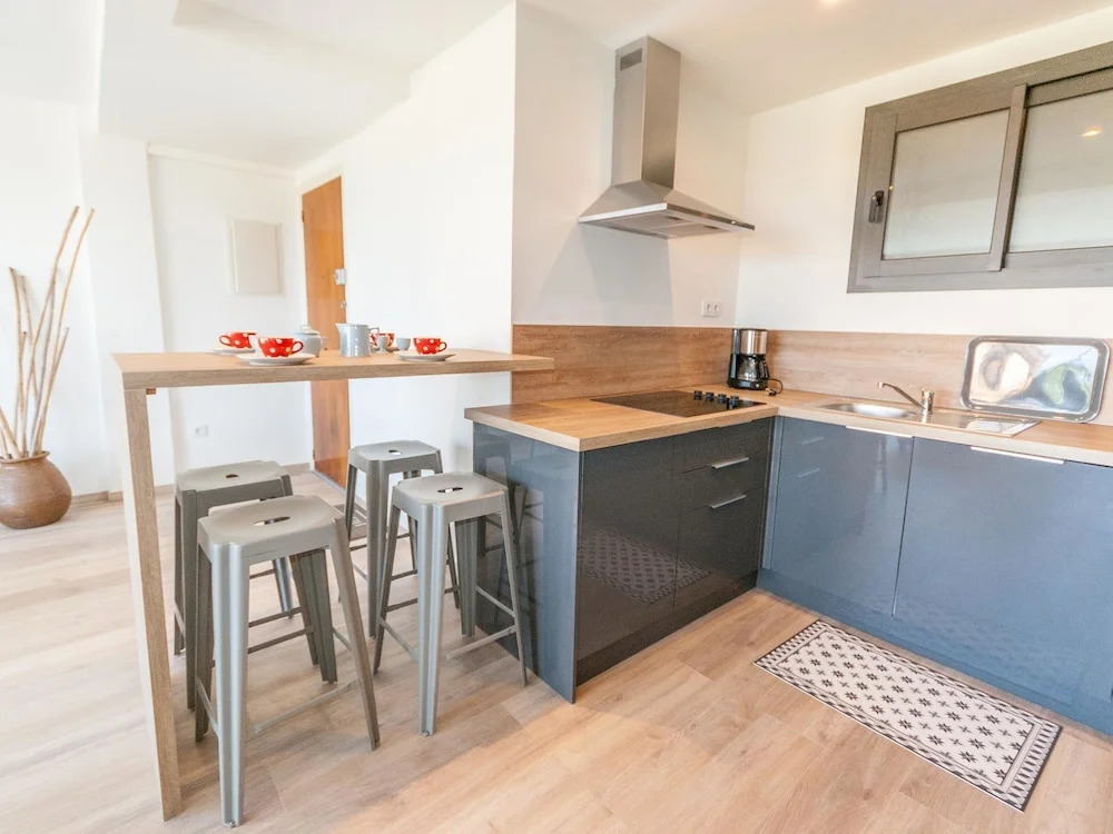 Modern Apartment in St Pere Pescador With Swimming Pool