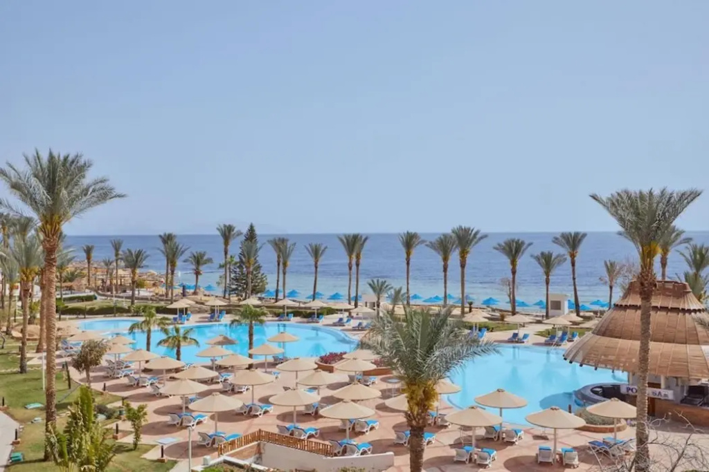 Отель Pickalbatros Royal Grand Sharm
