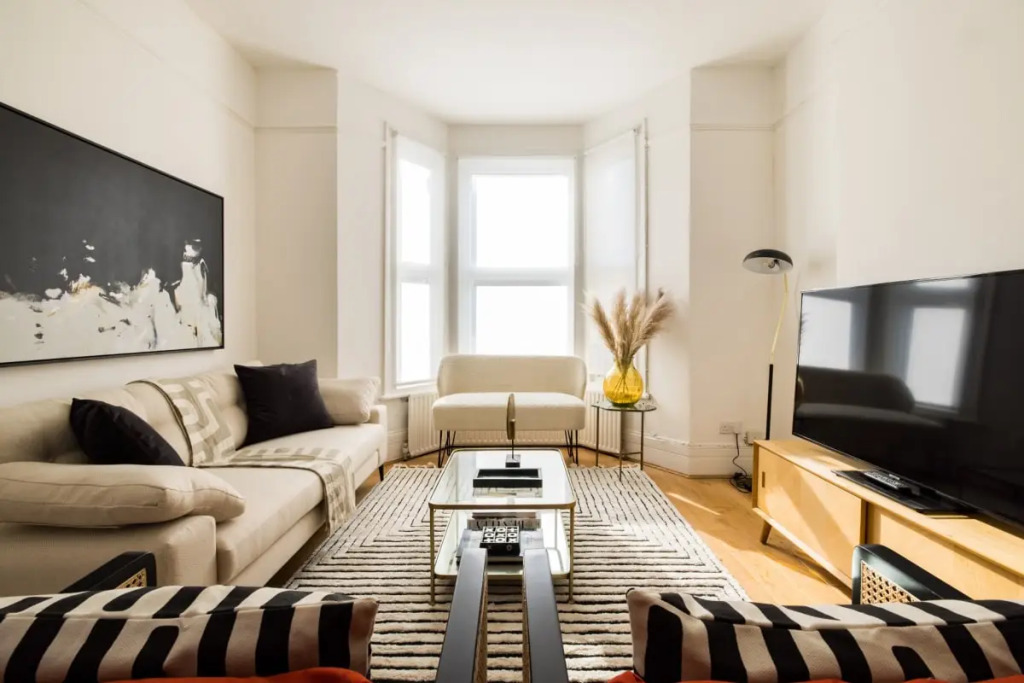 The Camberwell Nook - Lovely 5BDR House with Garden