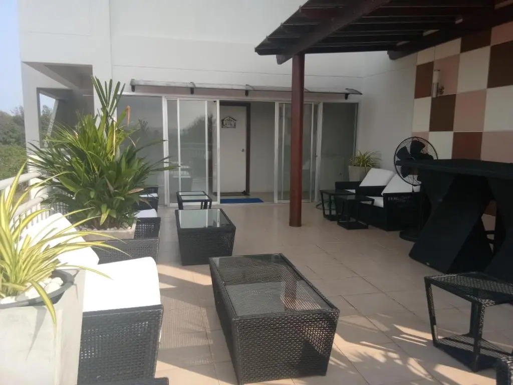 Mosaic Condominium by Malai