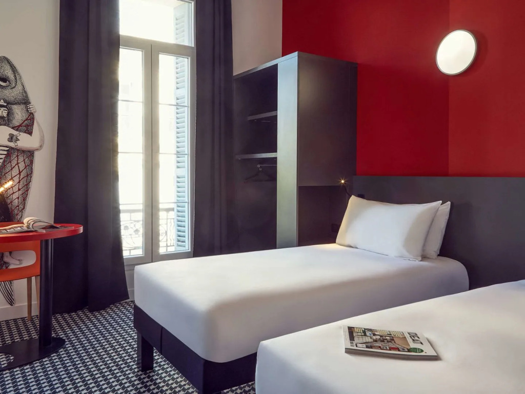 ibis Styles Marseille Vieux Port