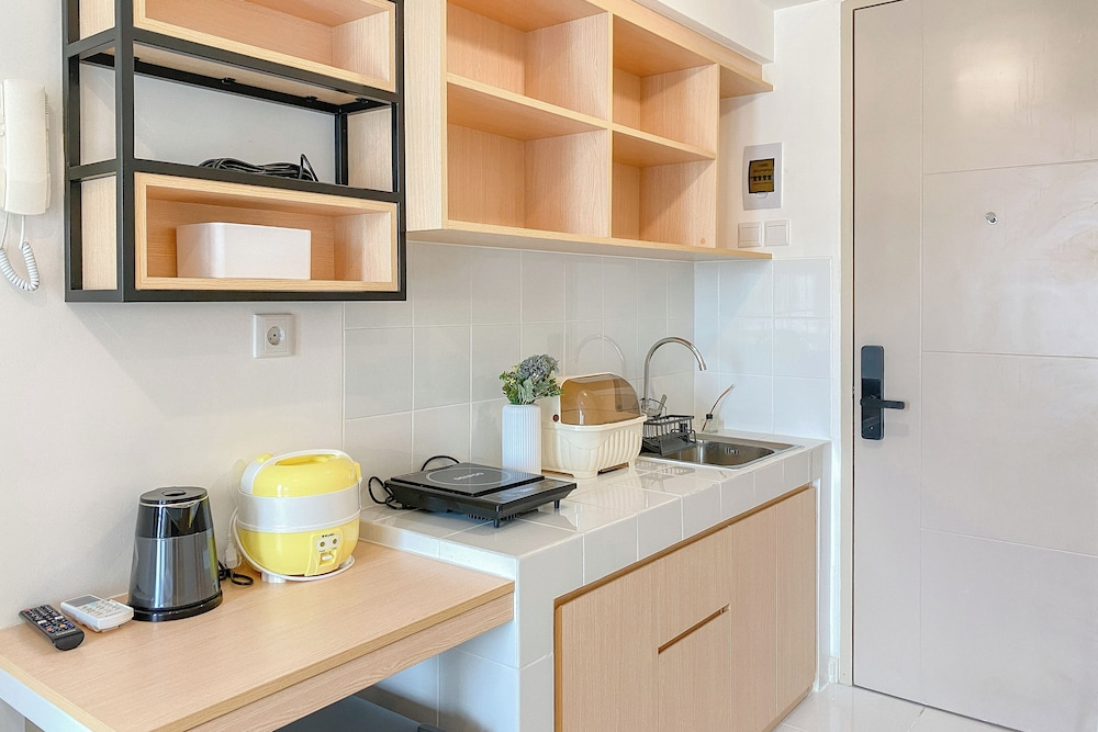 Studio Apartment At Tokyo Riverside Pik 2 Near Hope Intercultural School