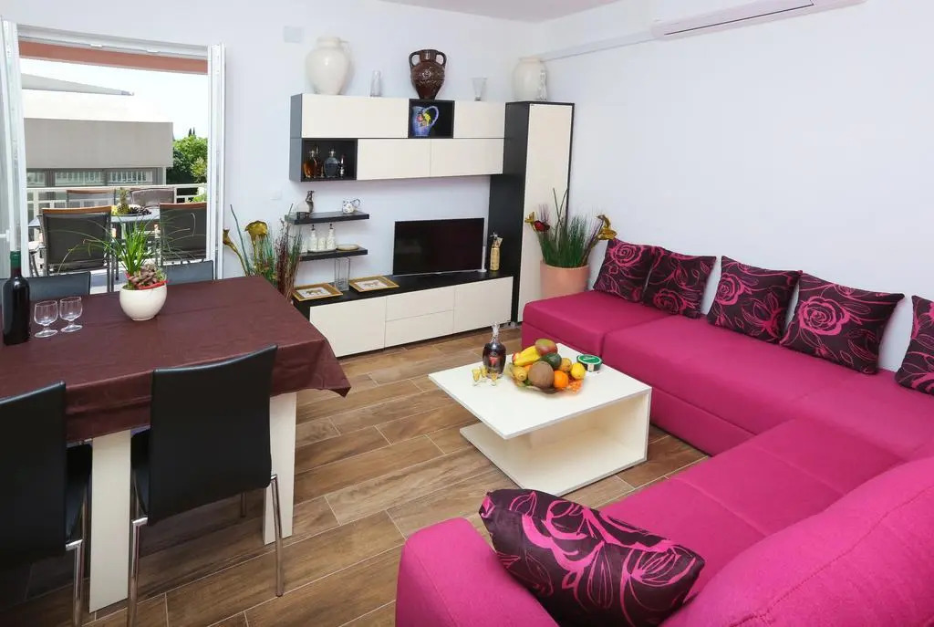 Apartment Rose Pool Comfort