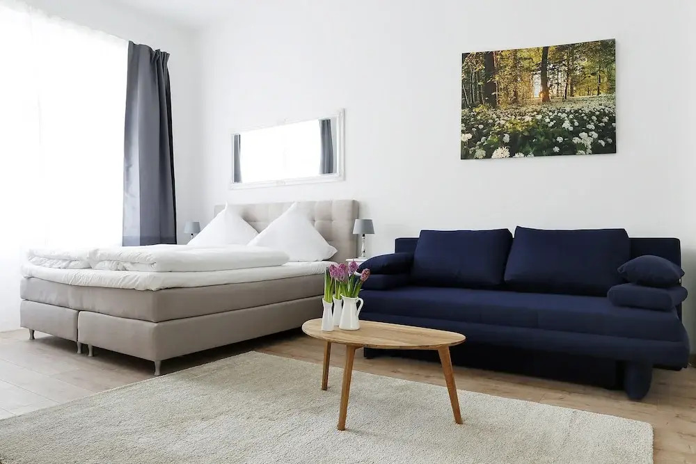 RockChair Apartment Blissestraße