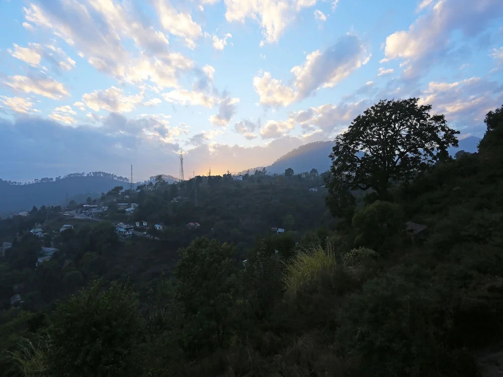 OYO 10773 Home 2BHK Valley View Khutani Bhimtal