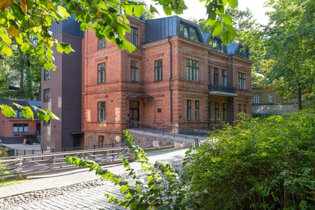 Vallikraavi Studio Apartment