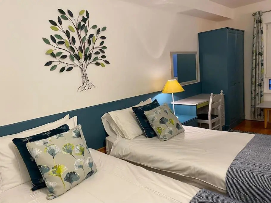 Sea View, 1st Floor, Harbour Mill, Westport Quay