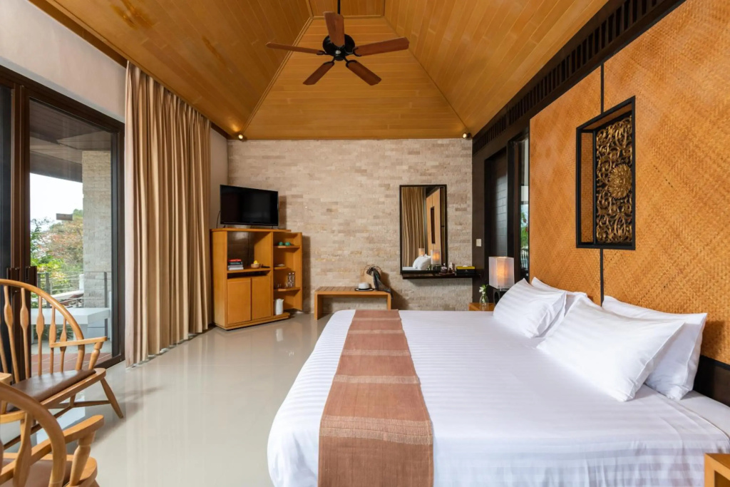 Baan Krating Phuket Resort