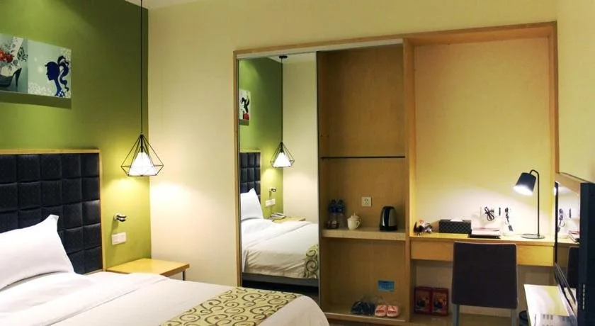 Guangjia Business Hotel