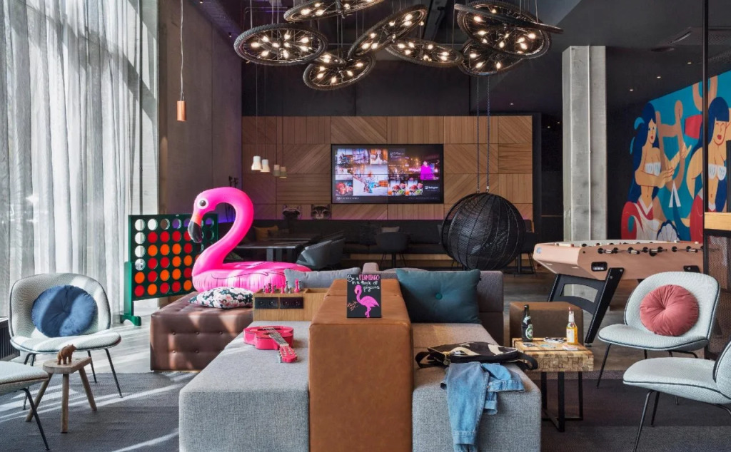 Moxy Copenhagen
