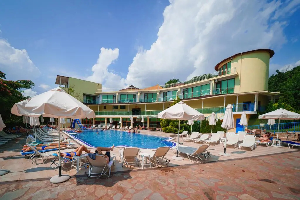 Perla Sun Beach Hotel - All Inclusive