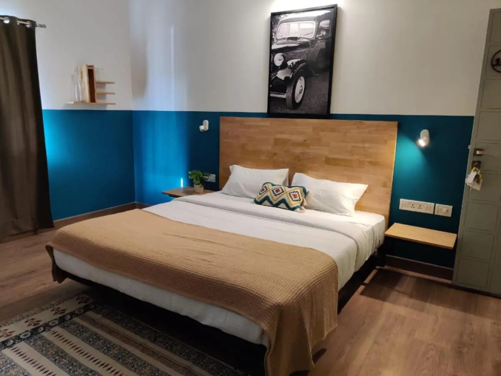 Olive Zip Koramangala 100Ft Road by Embassy Group