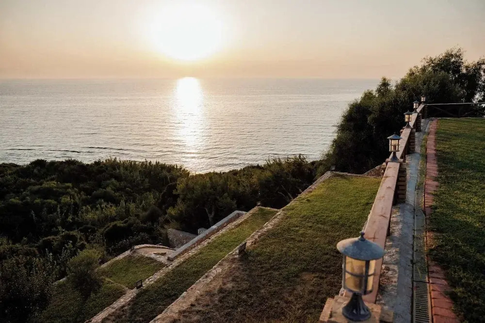 Atlas Villa Beachfront Sea View Escape