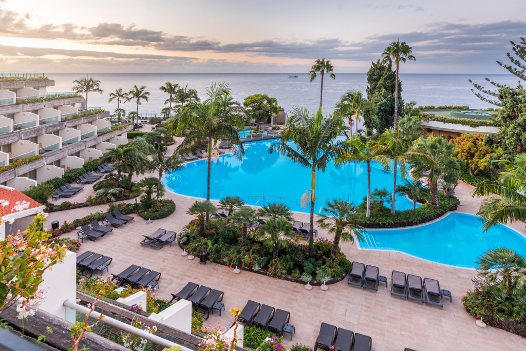 Pestana Carlton Madeira Ocean Resort Hotel