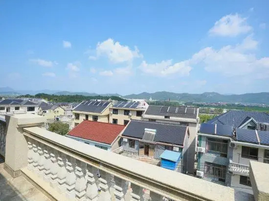 Xiangshan Film City Mingdi Homestay