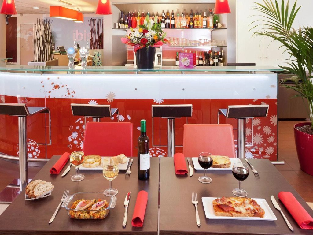 ibis Aulnay Paris Nord Expo