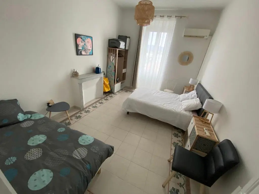 Ajaccio, Appt, lumineux, proche centre Ville