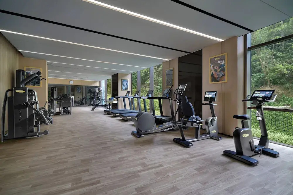 Grand Ocean View Hotel Zhuhai