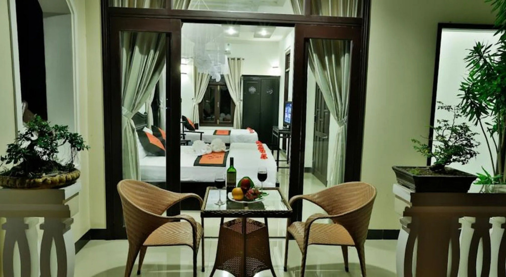 Green Tea Villa
