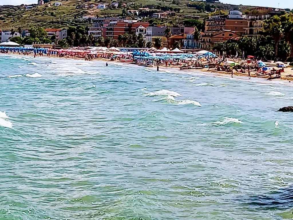 Gianni's beautiful house beach Vasto marina