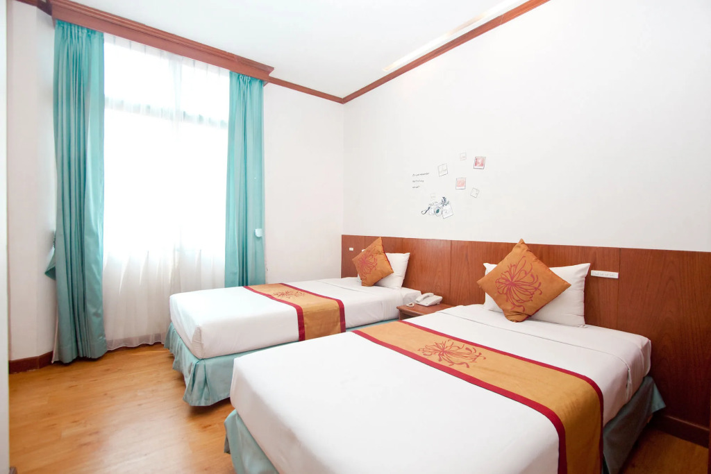 XX Mitr Inn MRT Yaowarat - มิตรอินน์ เยาวราช เอ็มอาที วัดมังกร