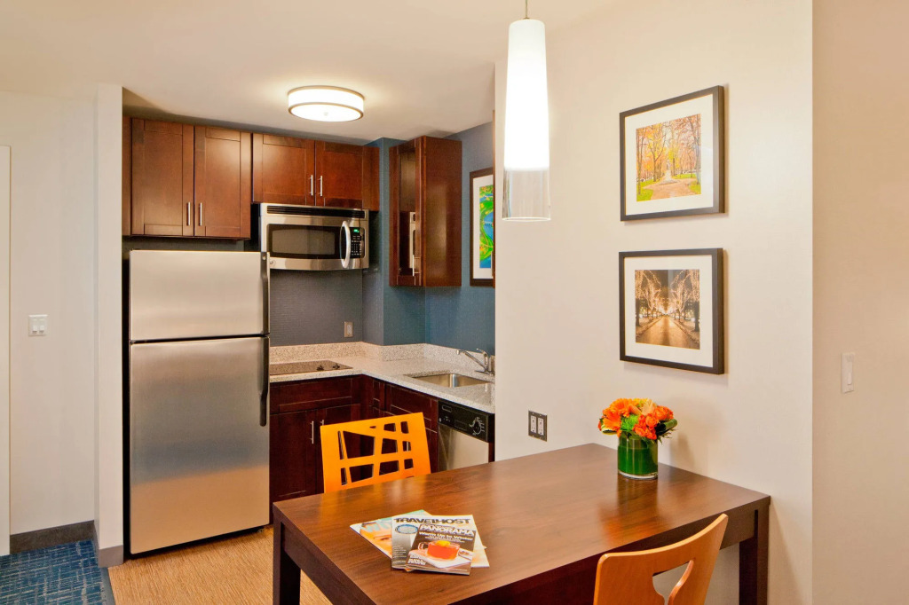 Residence Inn by Marriott Boston Back Bay/Fenway