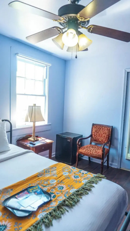Historic Mardi Gras Inn