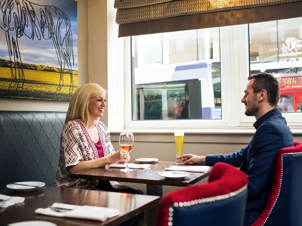 Mercure Doncaster Centre Danum Hotel