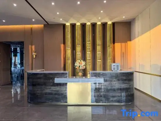 Jianning Ruixifuyan Apartment