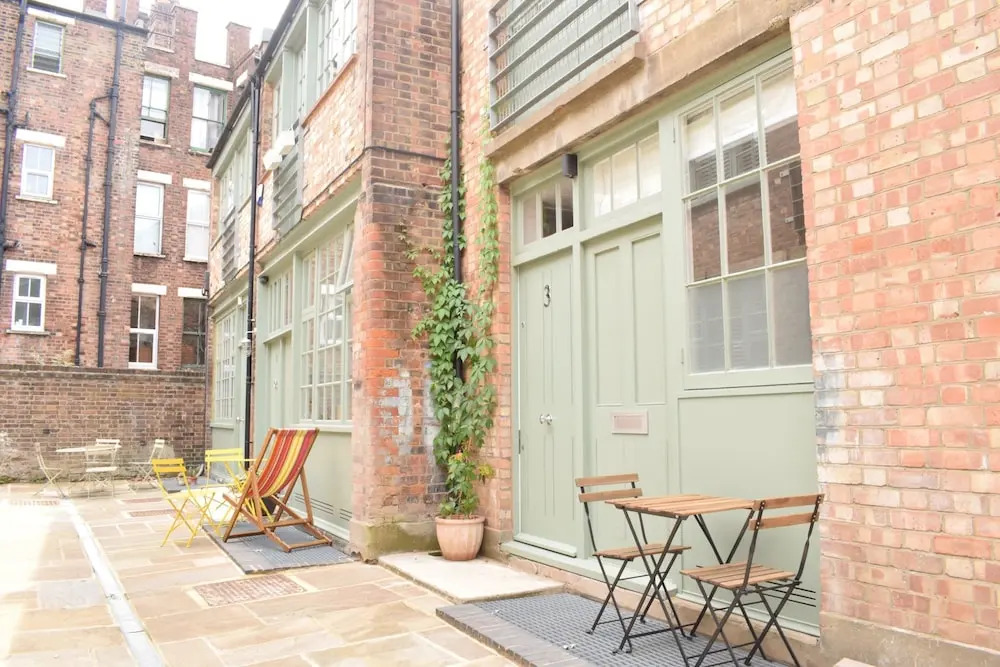 Stunning 1 Bedroom House in Hackney