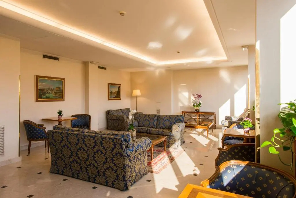 Hotel The Brand Roma