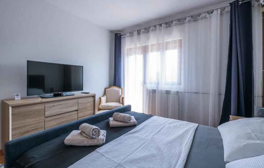 Awesome Home in Marcana With Wifi and 3 Bedrooms