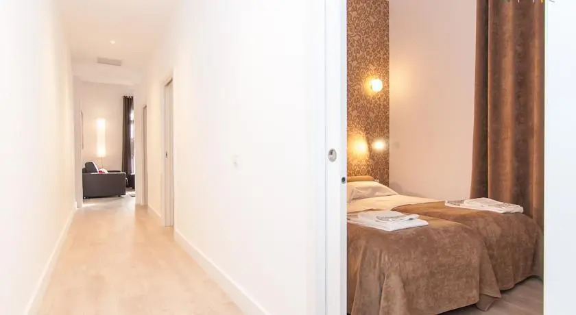 White Apartment